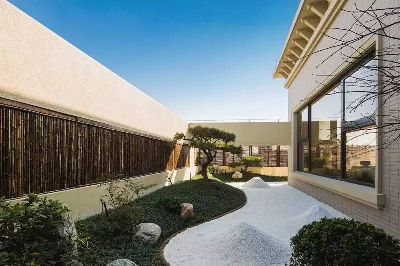 180㎡宁波·观海卫屋顶会所设计-2