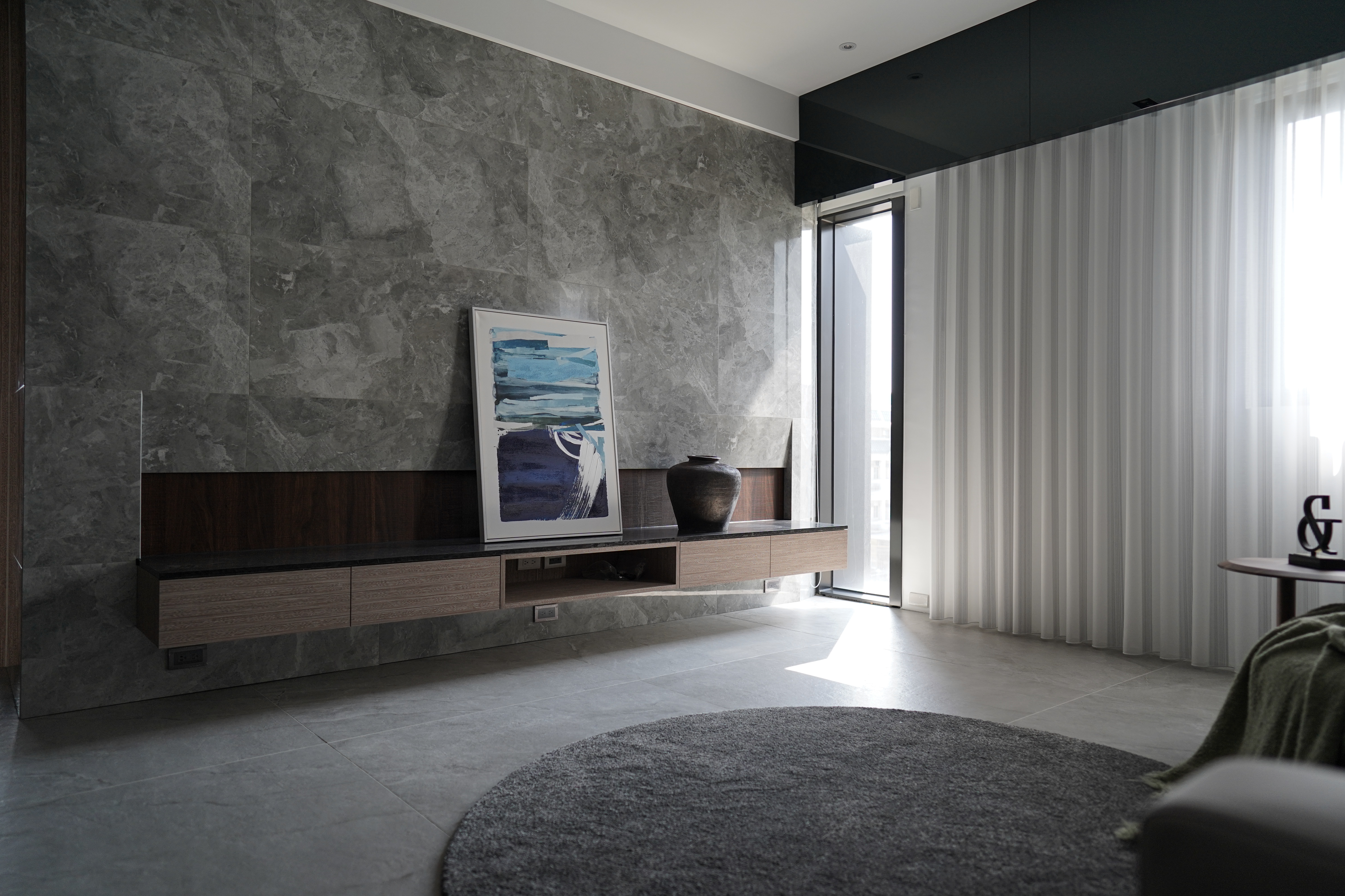 高雄陈宅建筑及室内设计案丨中国高雄丨3L OFFICE™ & NONSTOP DESIGN™-48