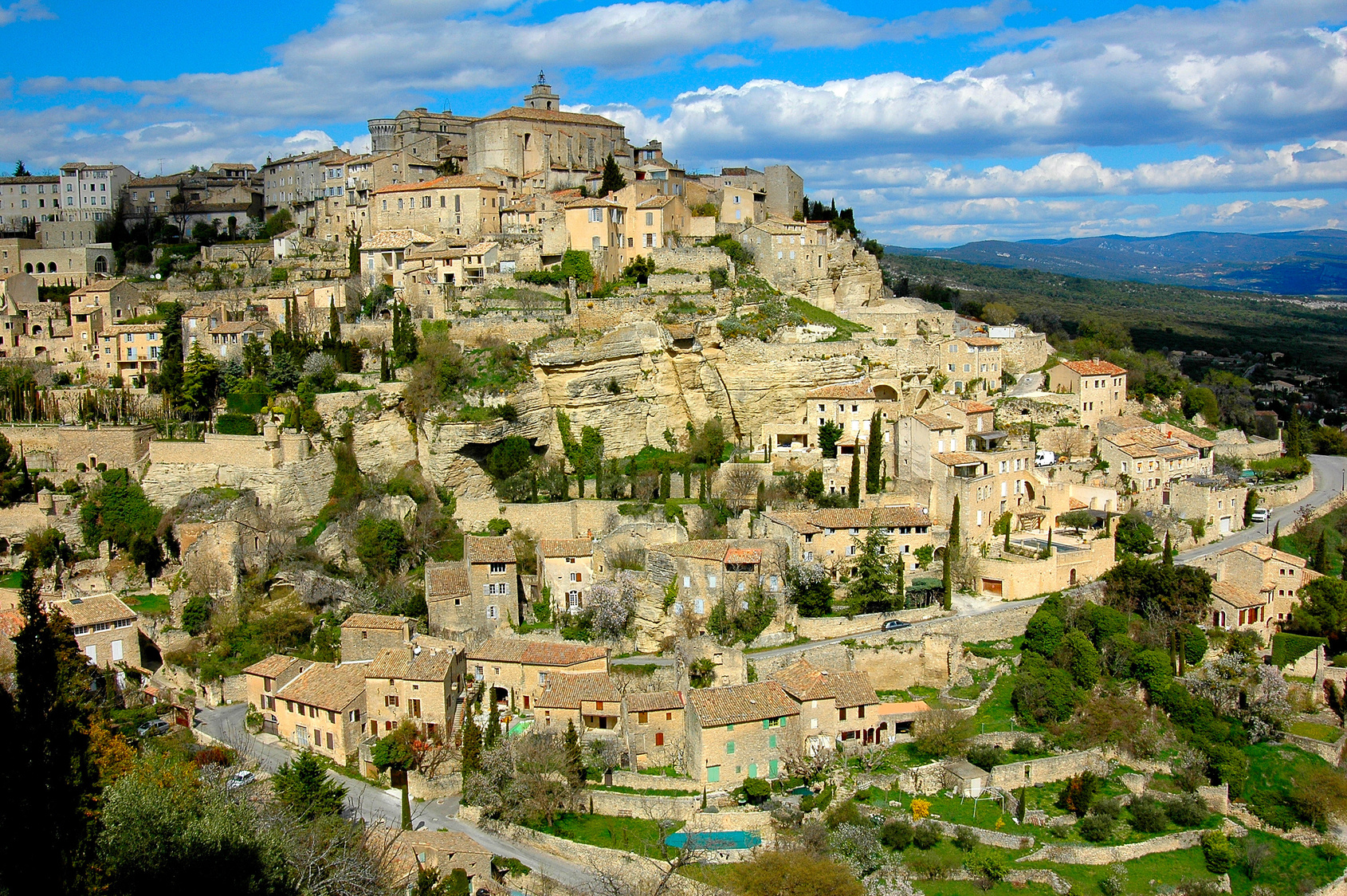 法国普罗旺斯波利斯温泉酒店-0