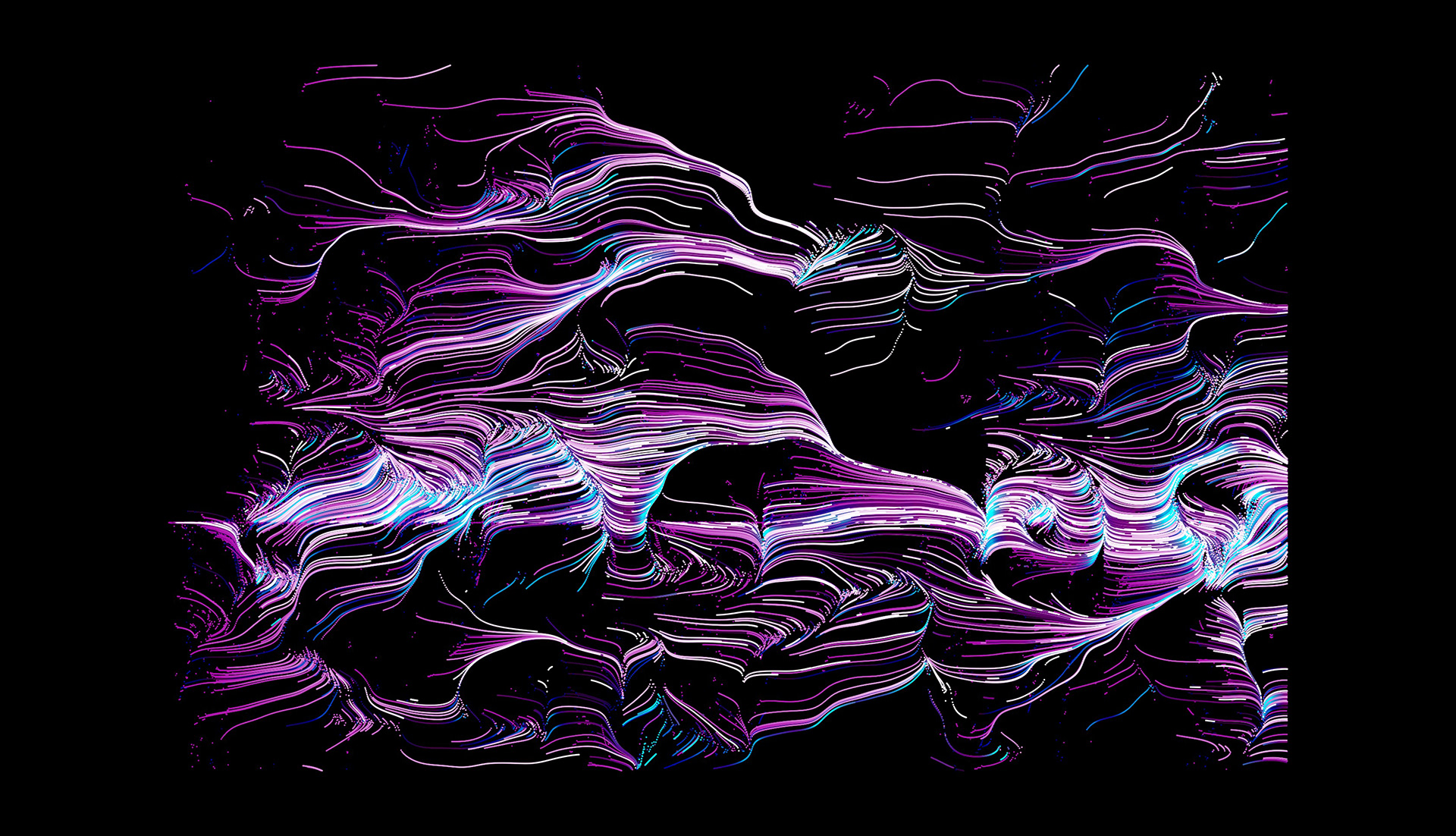 Contours of Life · 互动装置丨印度新德里丨Ansh Kumar-21