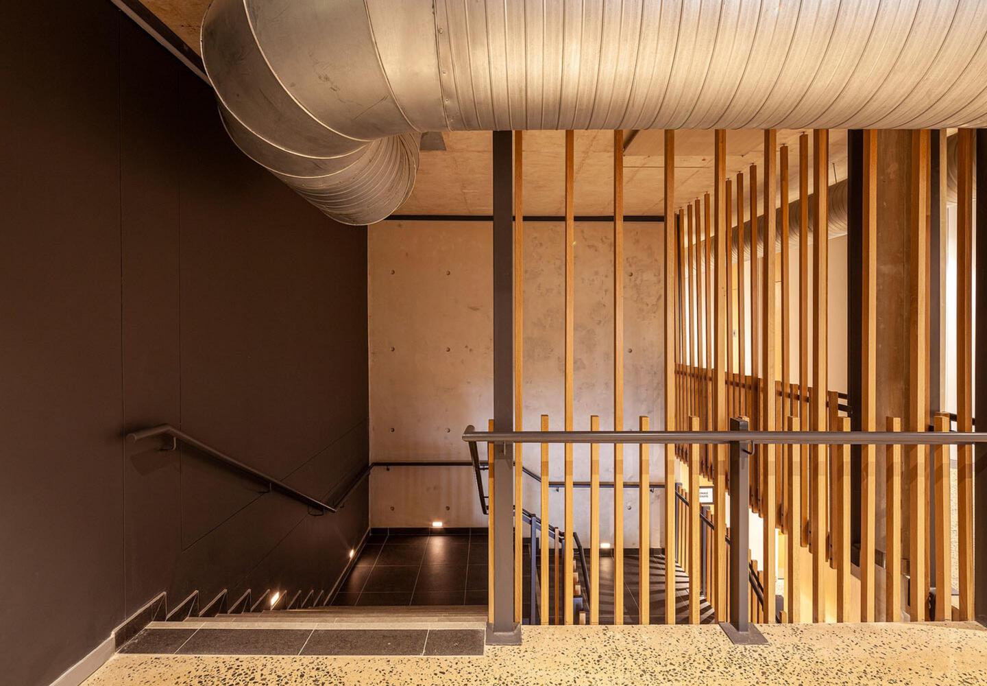 德班基督教中心丨南非德班丨Elphick Proome Architects-34