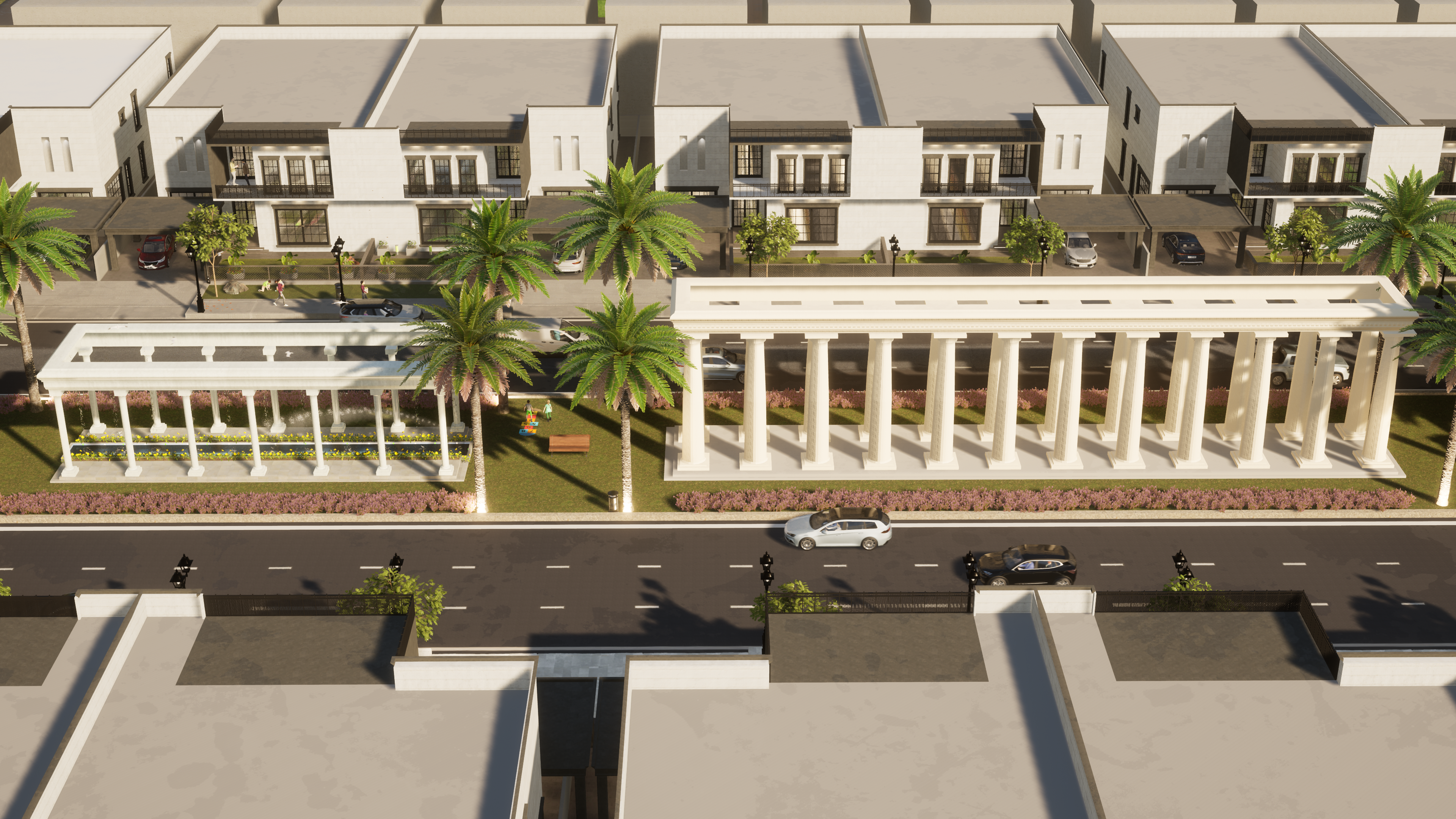 Society Renders - Exteriors | Architecture Design-2