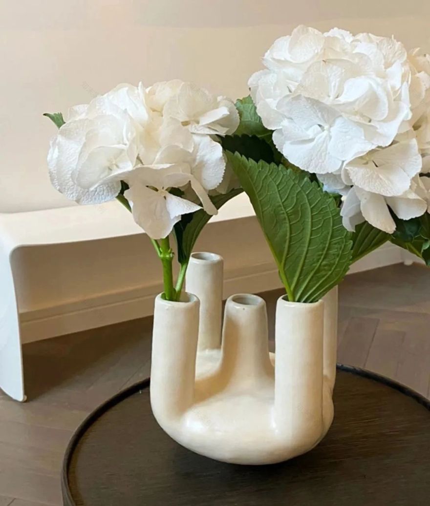 多巴胺设计风格的奢华空间设计丨凯丽·赫本(Kelly Hoppen)-43