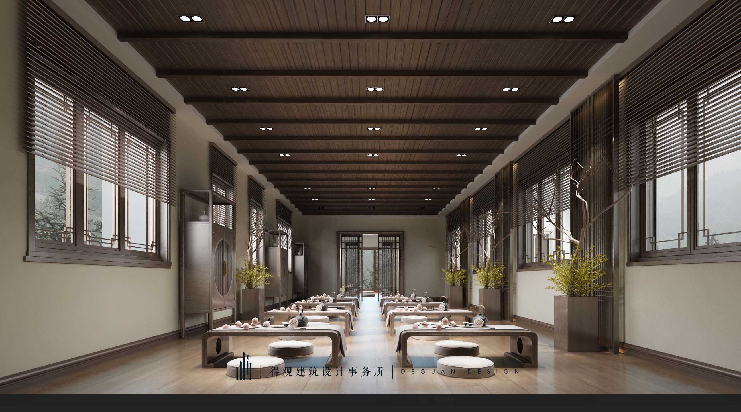 安乐阁/禅修院-27