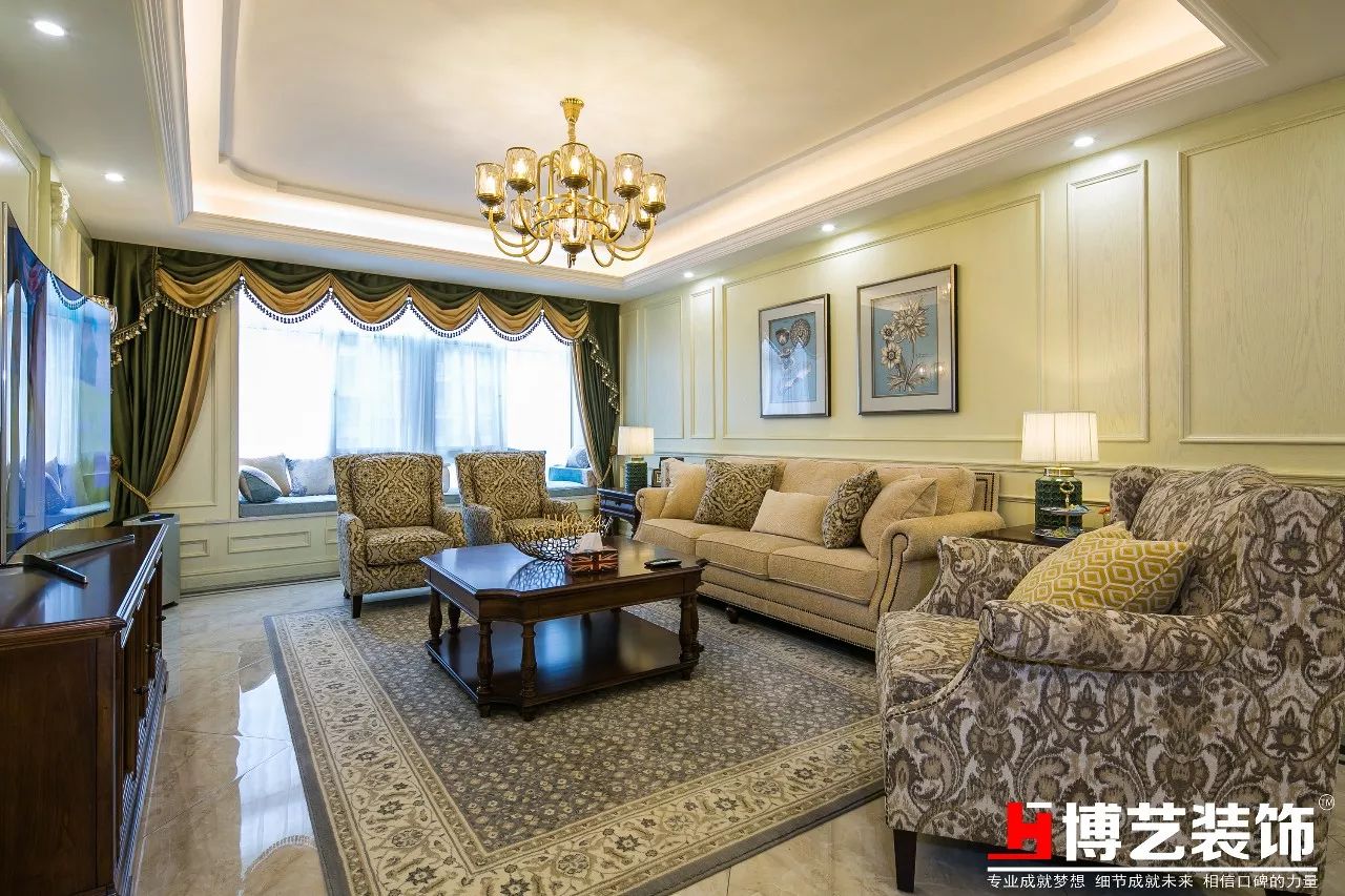 上品嘉善·金都——休闲美式生活空间-19