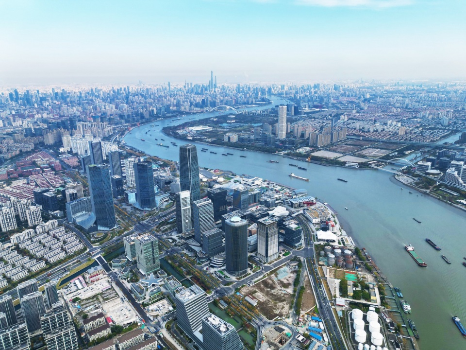 上海星云1号大厦丨中国上海丨日建设计-8