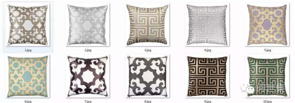 现代欧美风格奢华家居软装设计大全-26