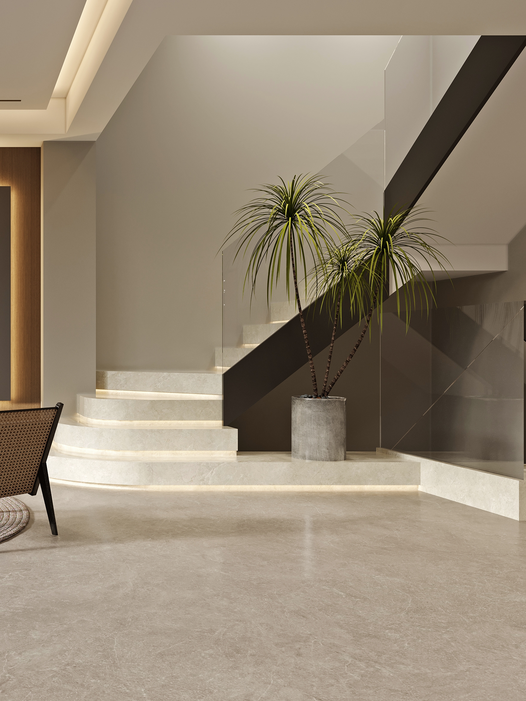 简约叠墅设计-2