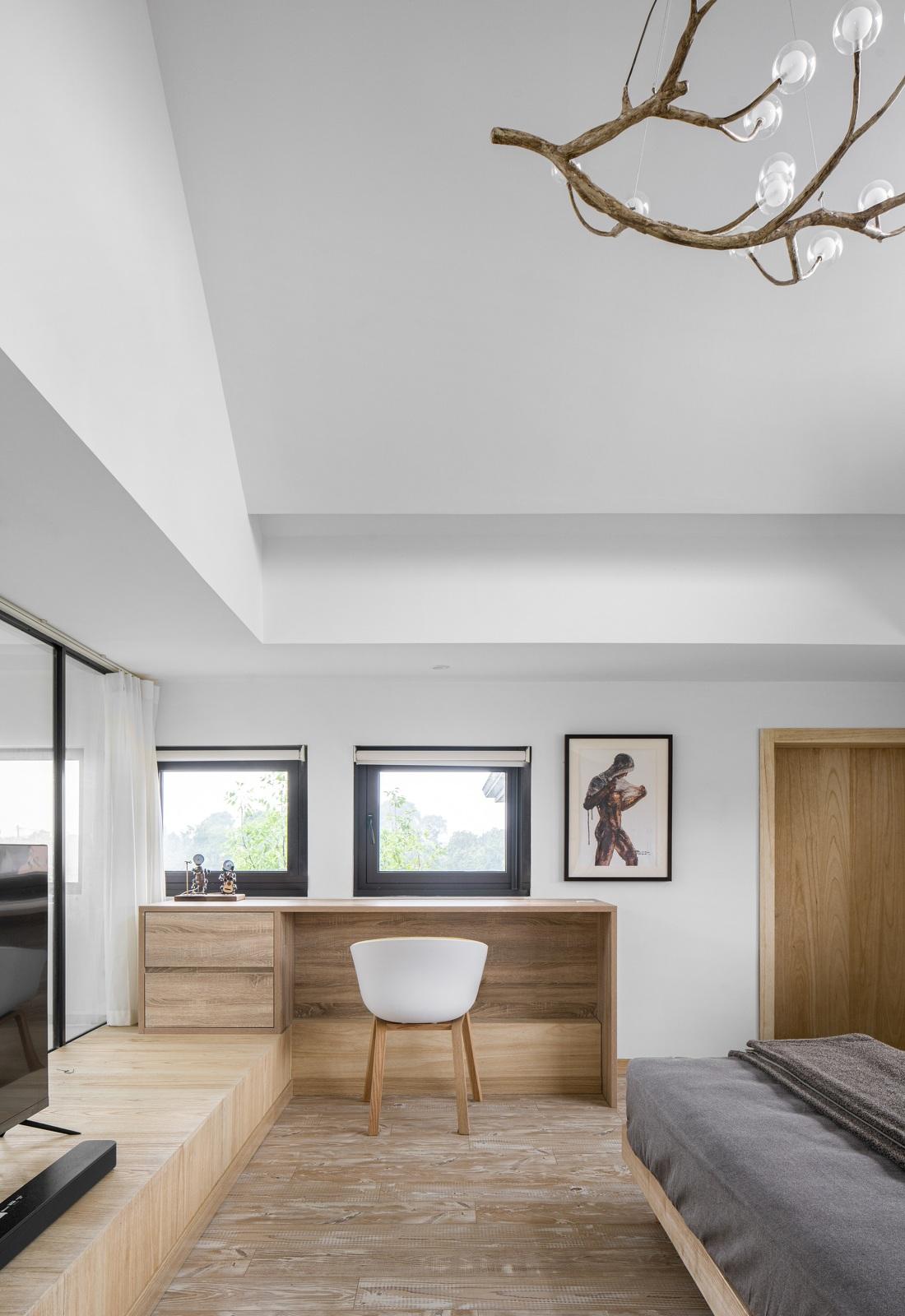 听风 · 度假风别墅设计丨中国上海丨上海谷辰设计-25