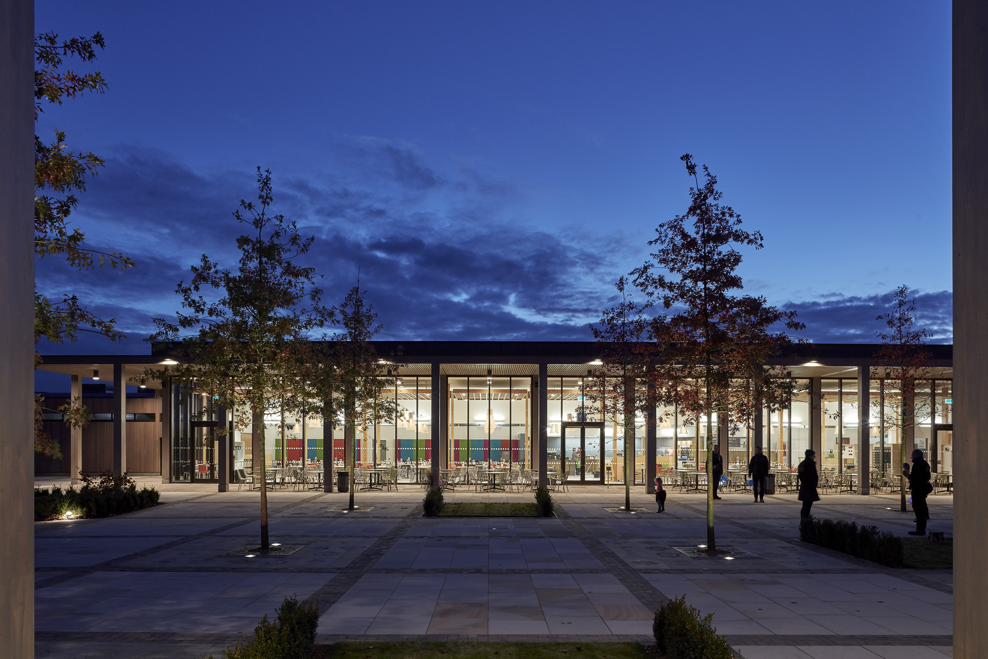 National Memorial Arboretum’s Remembrance Centre / Glenn Howells Architects-30