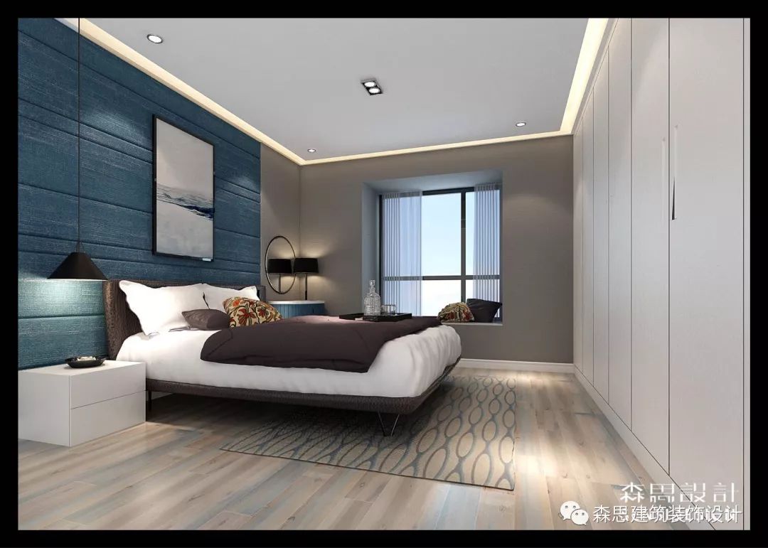 惠州时光·思 | 现代简约风私人住宅设计-38