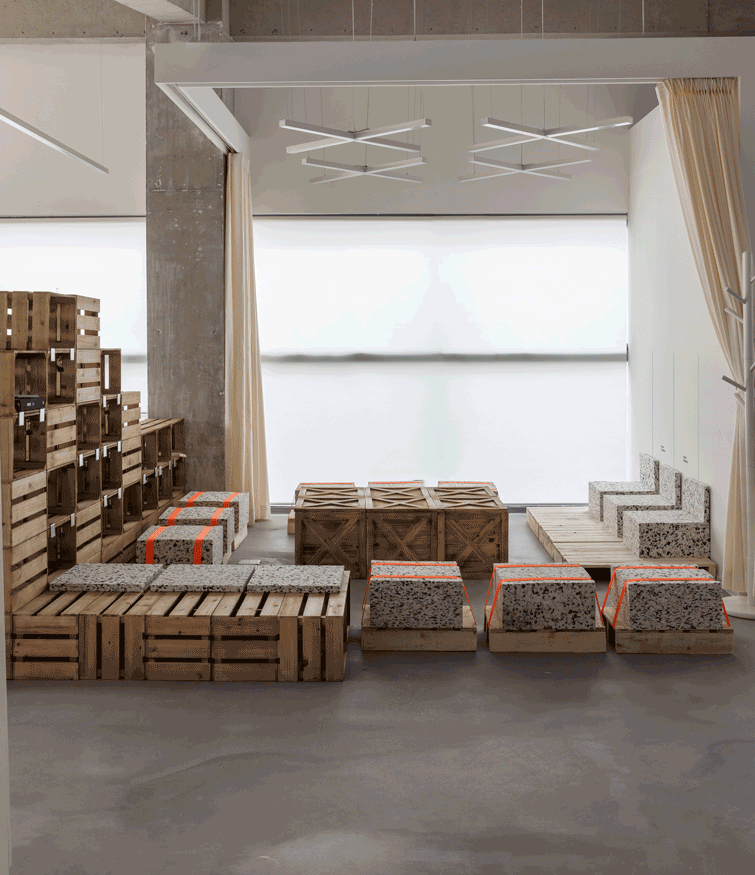 Ollie 办公空间设计丨中国北京丨里外工作室-47