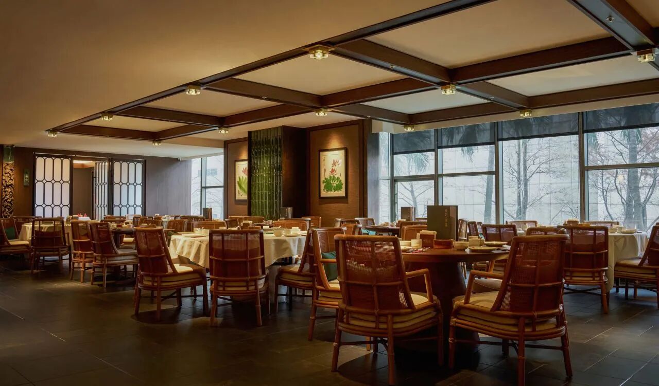 刘家宴 · 淮鲁料理丨中国台北丨古鲁奇公司-20