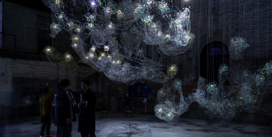 第19届威尼斯建筑双年展 《敦煌·共熠》丨中国丨时境建筑-20