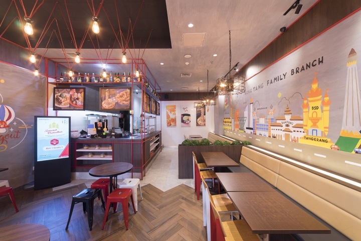 印尼 Hong Tang 甜品咖啡厅-10