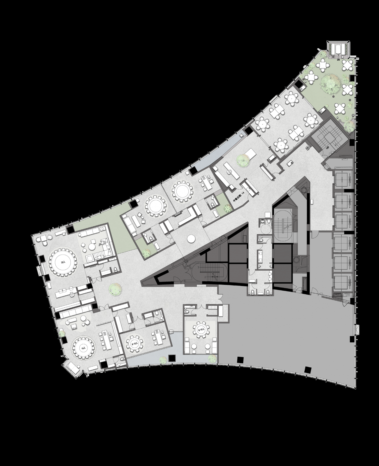 琚宾丨杭州海威安达仕酒店-34