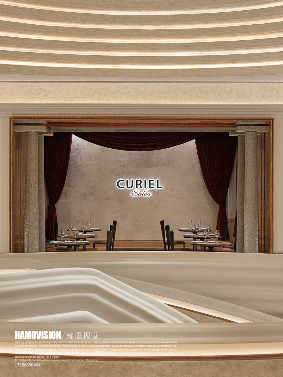 首发！×CURIEL·叶松摄影|徐梁设计：源于1908年的意大利百年时装品牌-68