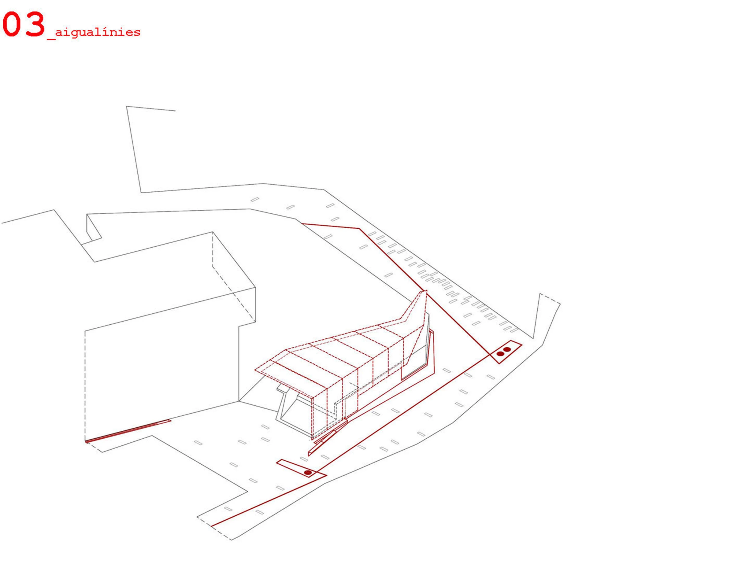 Sant Pere de Riudebitlles 公共空间更新丨西班牙丨David Closes Architects,Àngels Mas-18