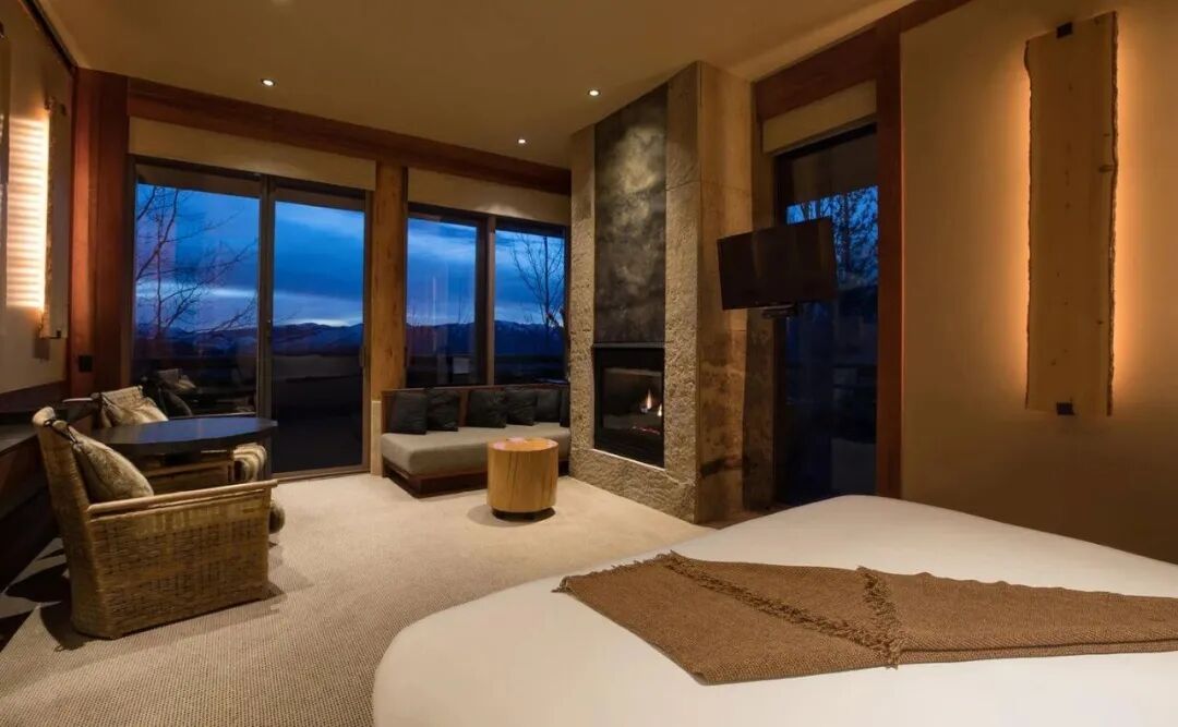 安缦嘉宁（Amangani）酒店丨美国怀俄明丨埃德·塔特尔（Ed Tuttle）,【BJD】国际设计-41