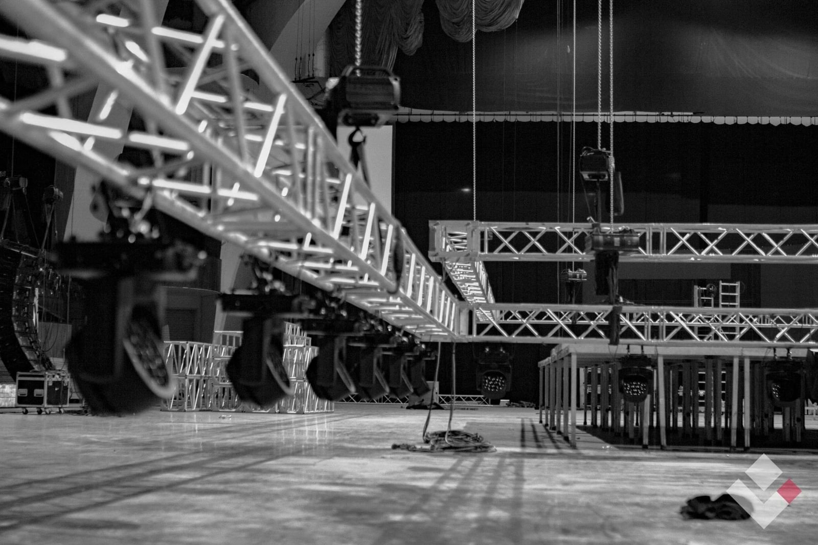 欧洲拳击锦标赛场地装饰项目-2