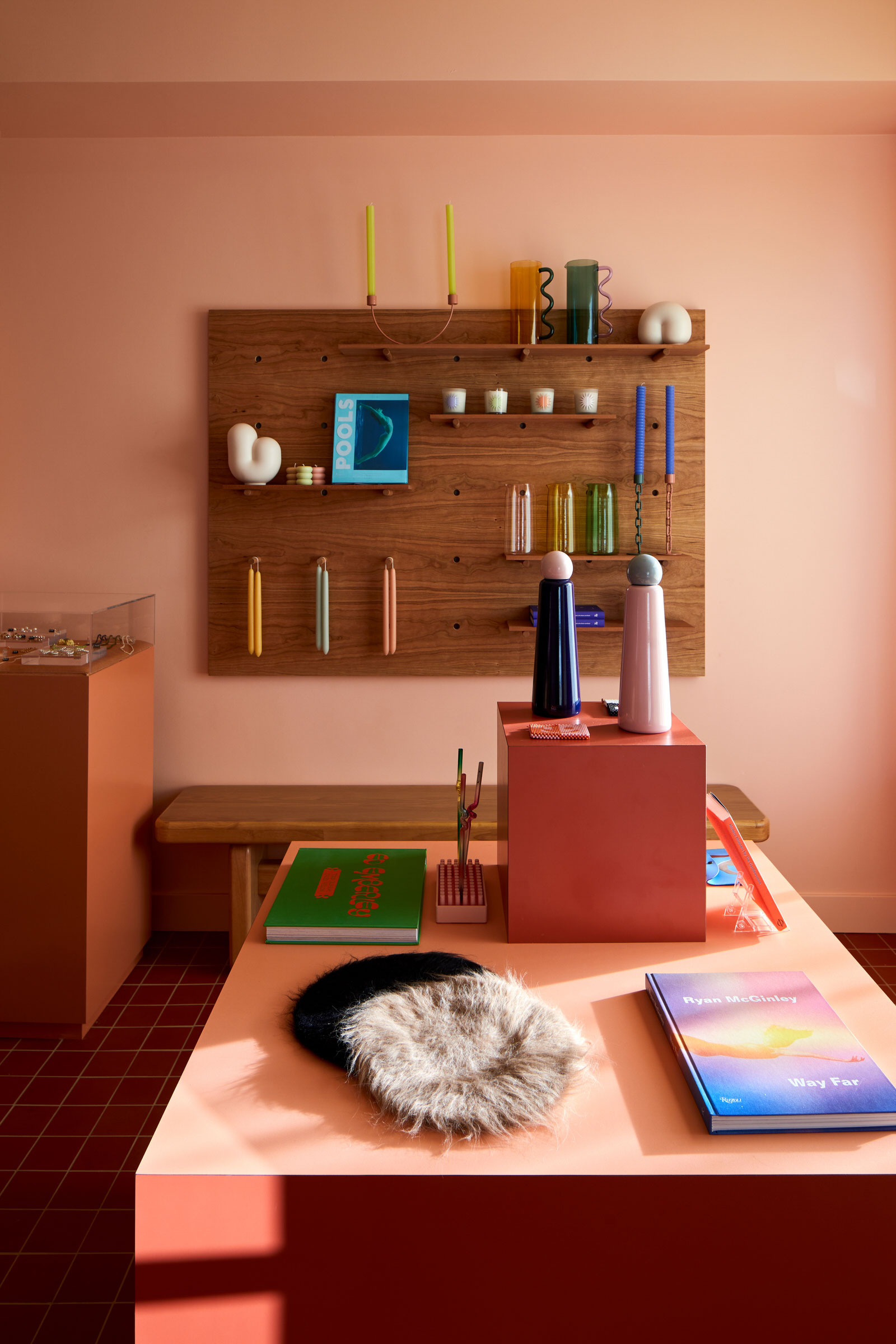 洛杉矶 Dreams 旗舰店丨美国洛杉矶丨Monica Navarro & Adi Goodrich-14