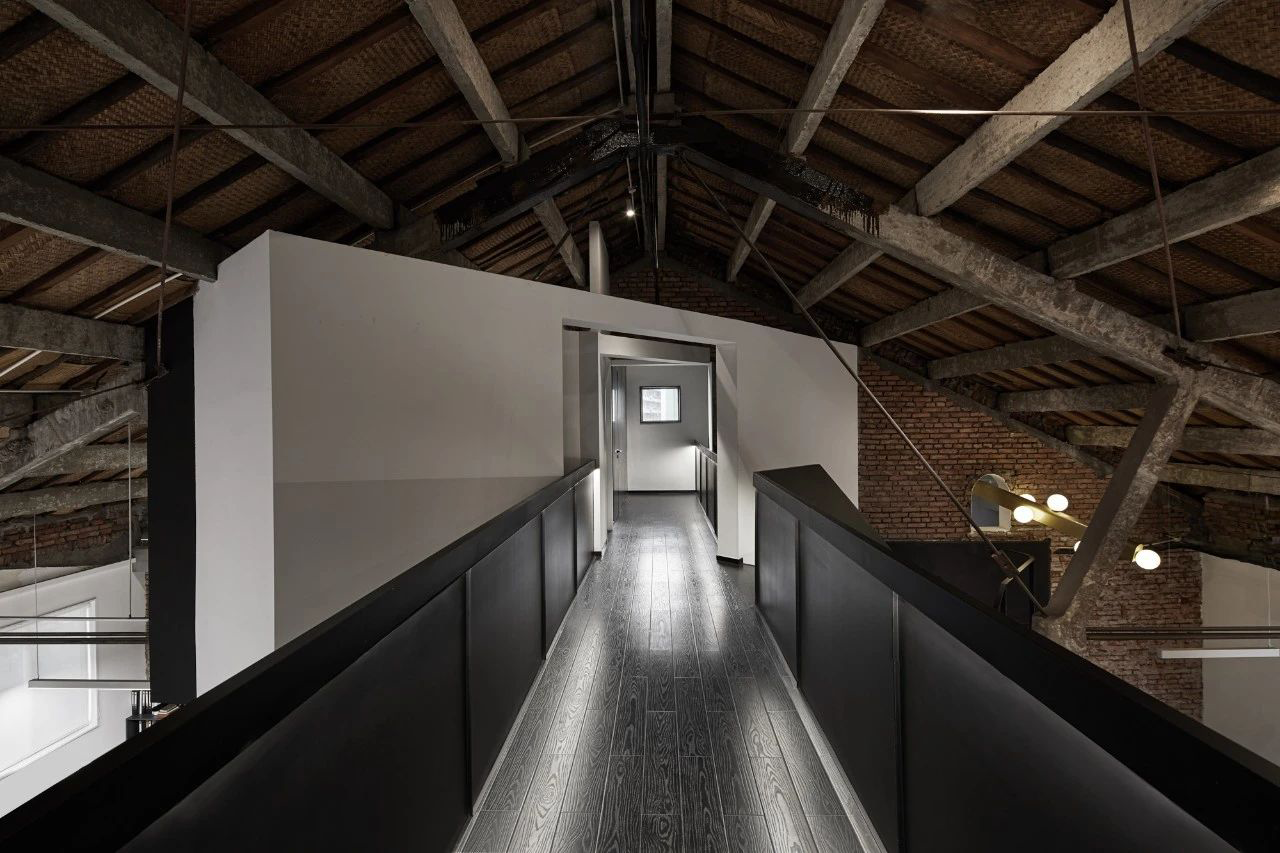 浙江天工装饰余杭总部丨中国杭州丨本位空间设计机构（杭州）-116