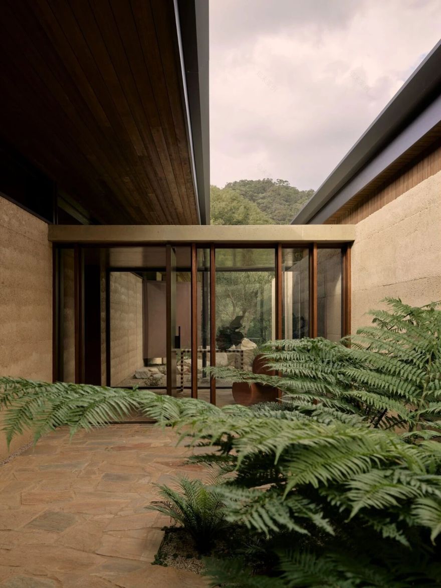 Finca Talluca私宅设计丨澳大利亚昆士兰丨HGA Studio,Ellison Studios-4