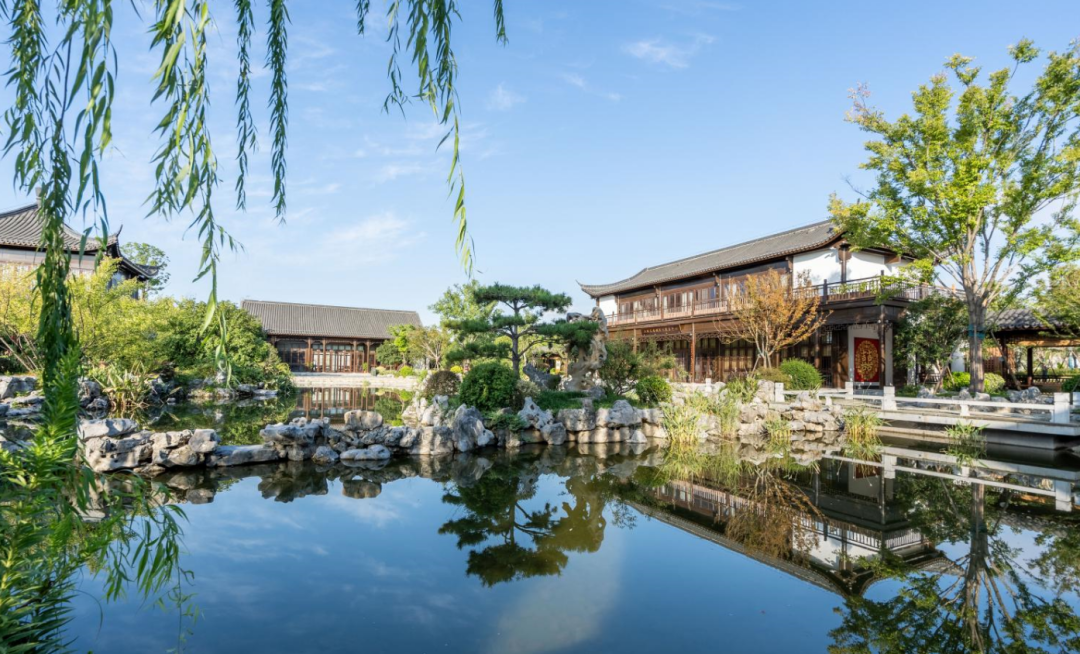 桃花湖畔的封面洋房，下一个湖滨生活的“黄金时代”-33