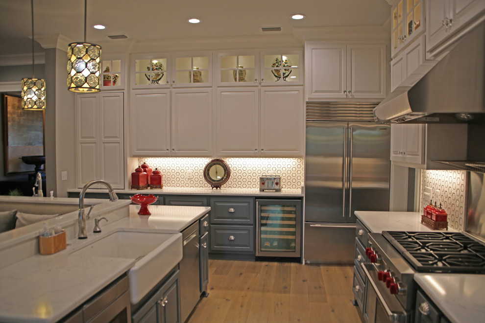 丨美国阿拉巴马丨Bob Chatham Custom Home Design-12