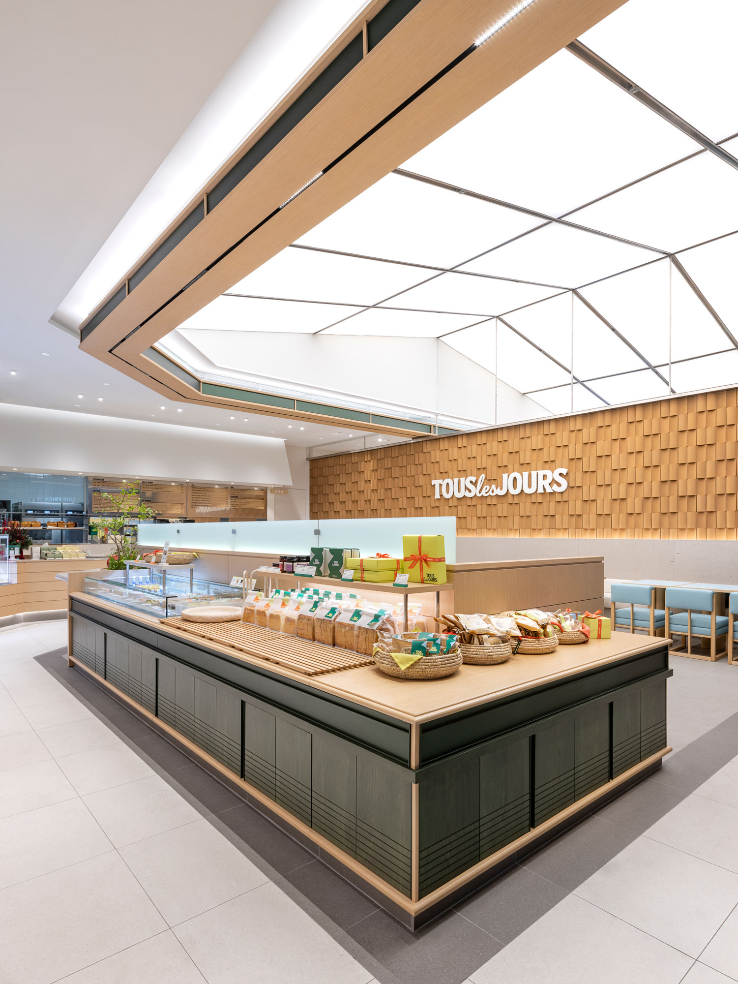 韩国首尔TLJ面包店-6