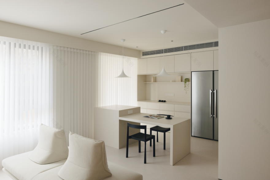 耕造设计|镜像叠墅:地上解决功能,地下承载精神-73