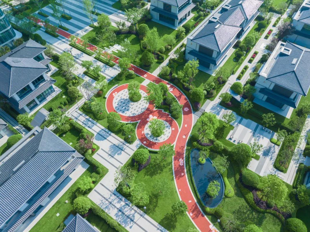 杭州·滨江滨耀城住宅景观丨中国杭州-17