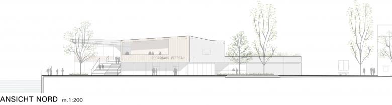 阿亨湖船屋丨奥地利丨HOLODECK architects-12