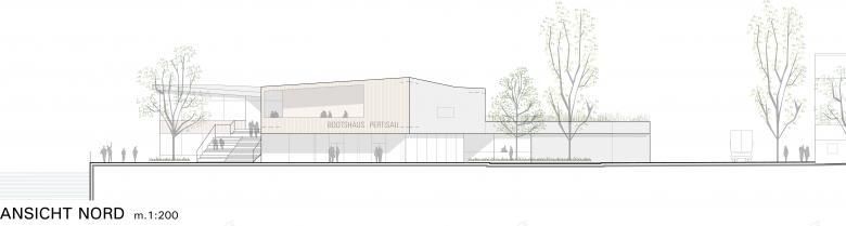 阿亨湖船屋丨奥地利丨HOLODECK architects-12