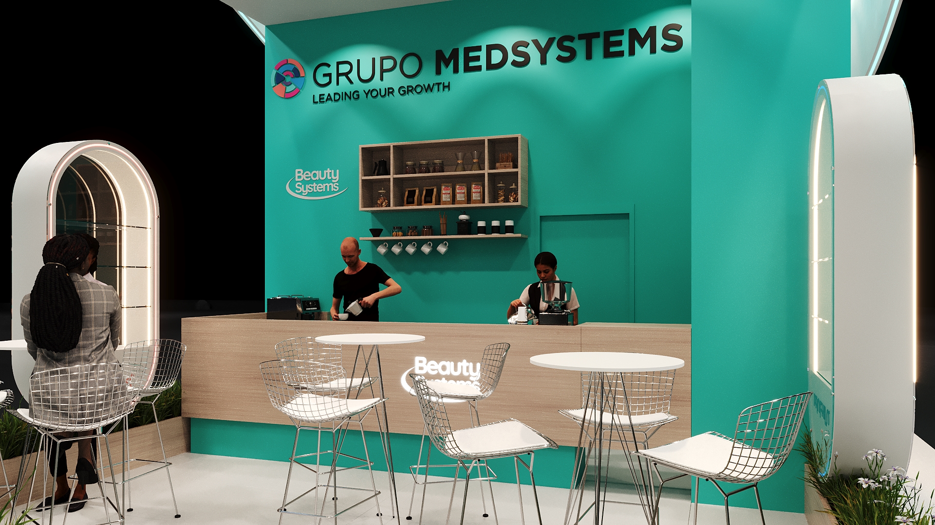 Grupo Medsystems | Ciosp 2025-21