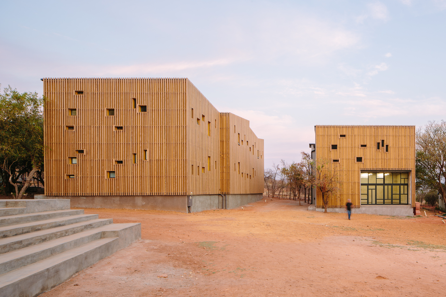 南非 Limpopo 青年旅舍-14