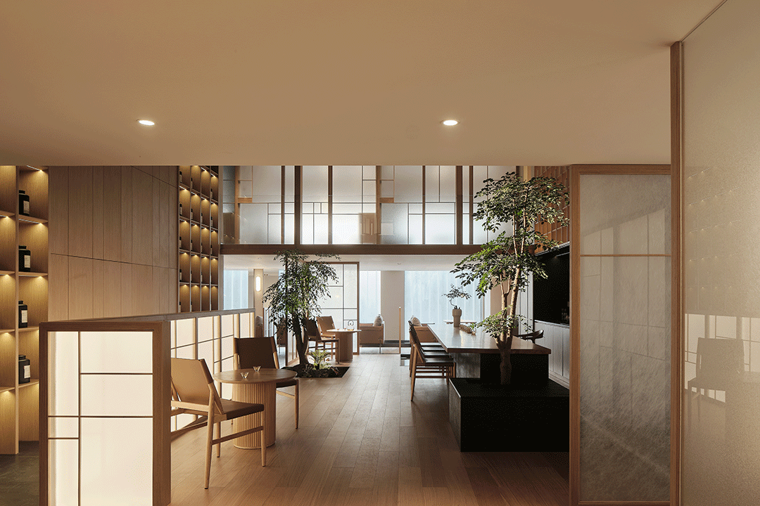 茶珀 · 筠栖茶空间设计丨中国南京丨未央创意空间设计事务所-31