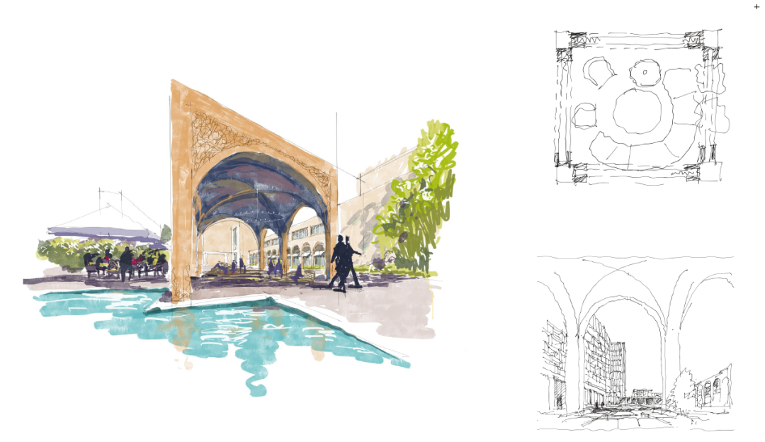 中国绿发新疆库尔勒万丽万怡酒店丨中国新疆丨Aedas-36