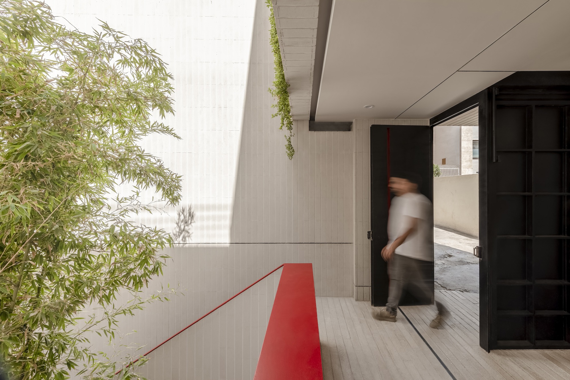 巴格博尔吉住宅丨伊朗丨BA Studio-21