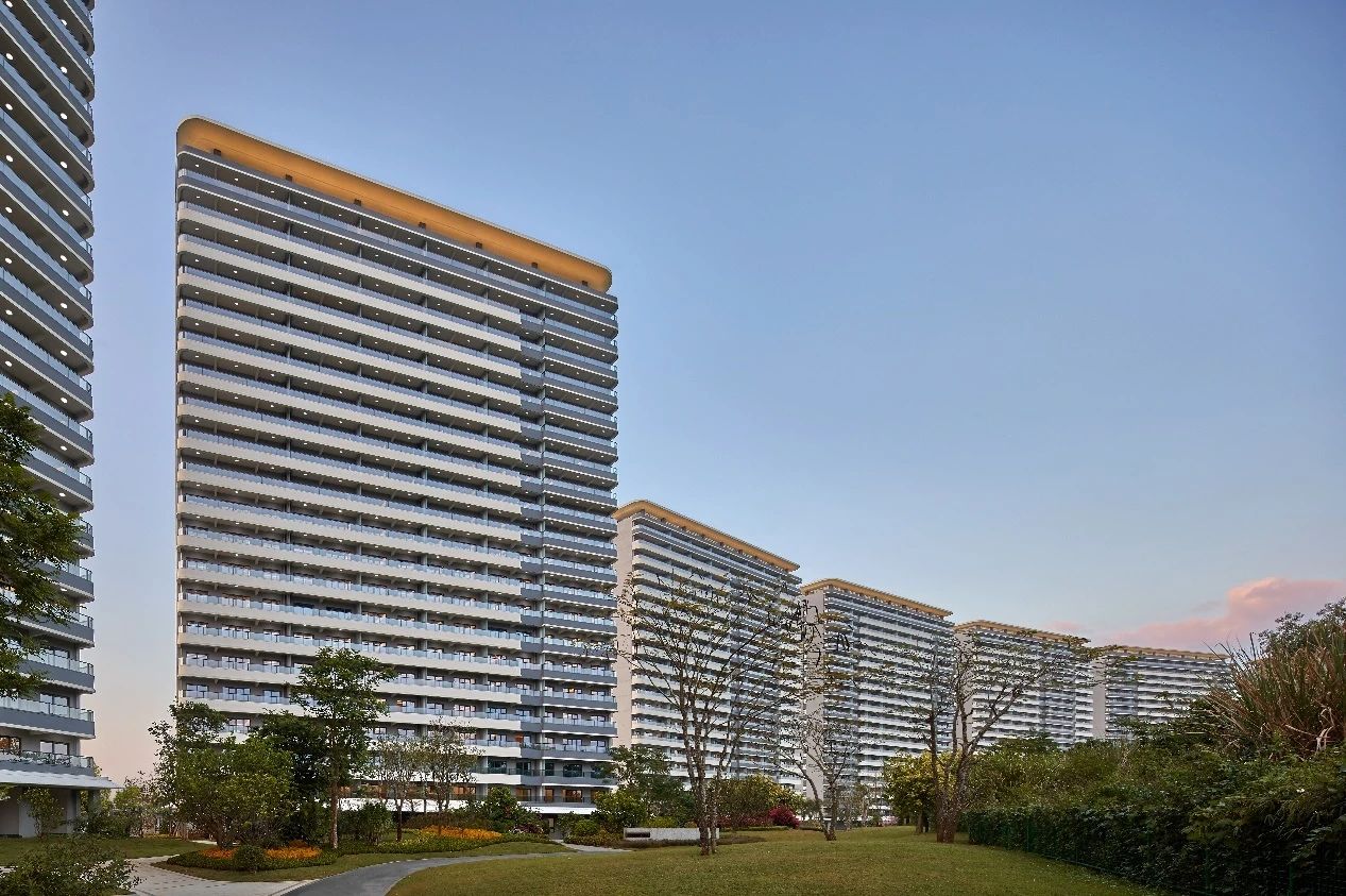   AAI国际建筑丨融创 海口 观澜湖公园壹号一期 建筑设计 丨中国海南-20