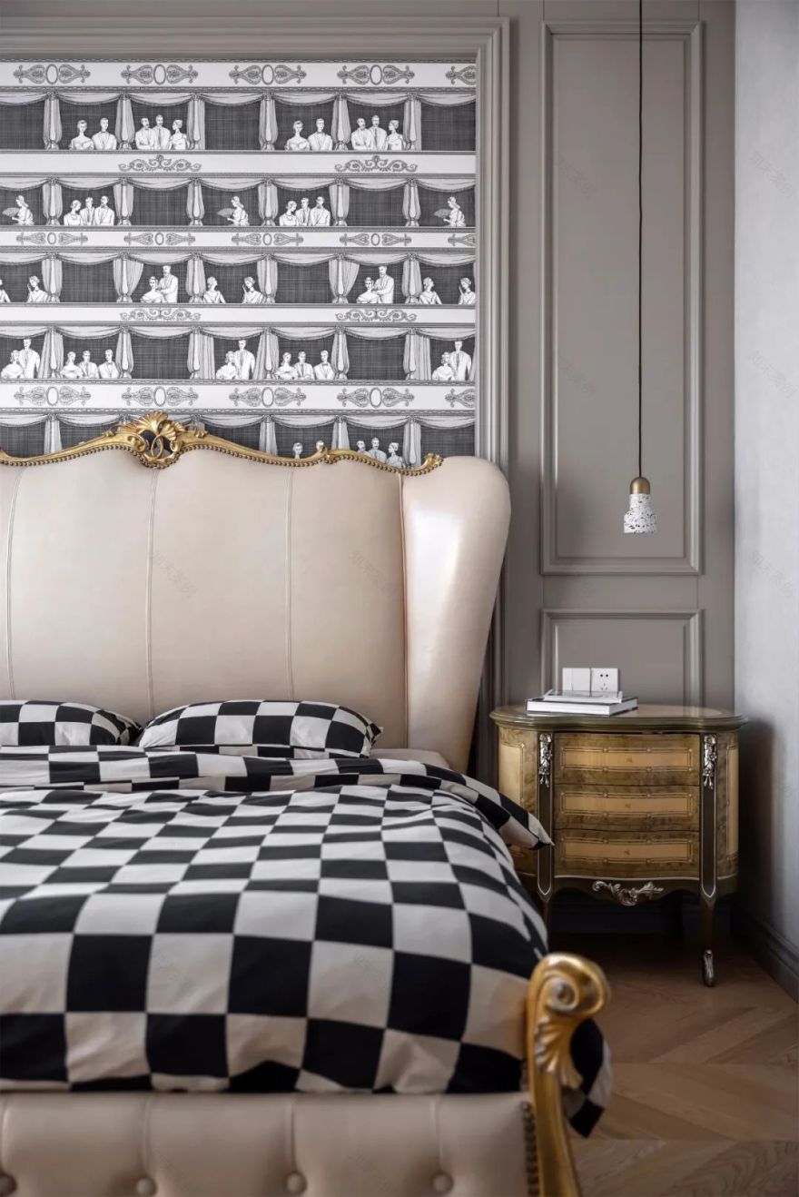 帕缇香苑丨中国上海丨金园圆设计-35