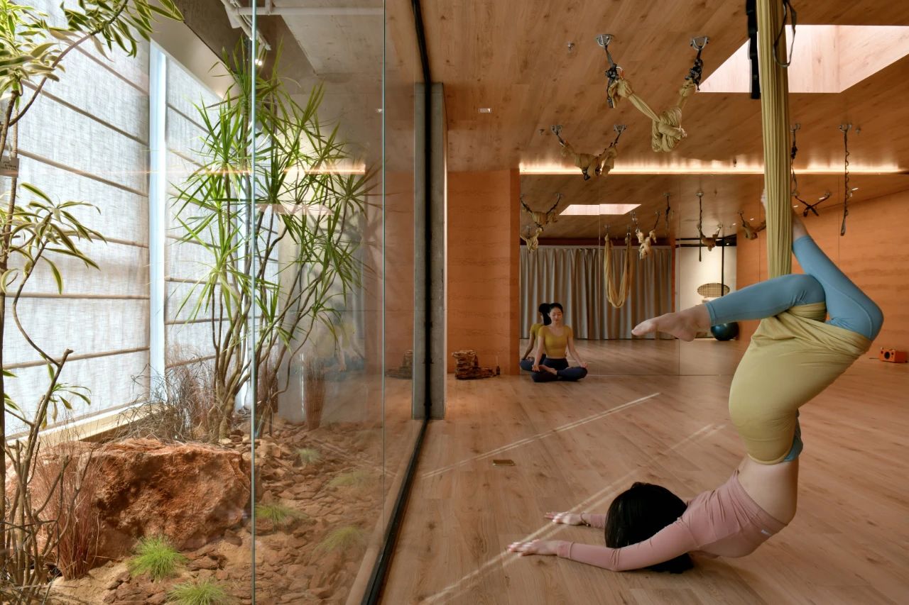 愈创木YOGA丨中国太原-22