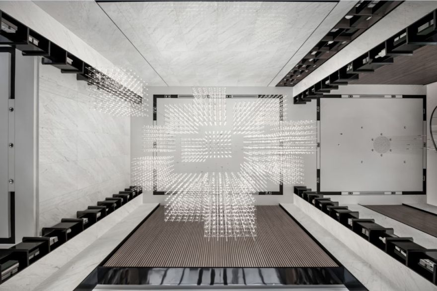 杭州首创样板房 | 优雅现代,春华秋实的生活艺术-85