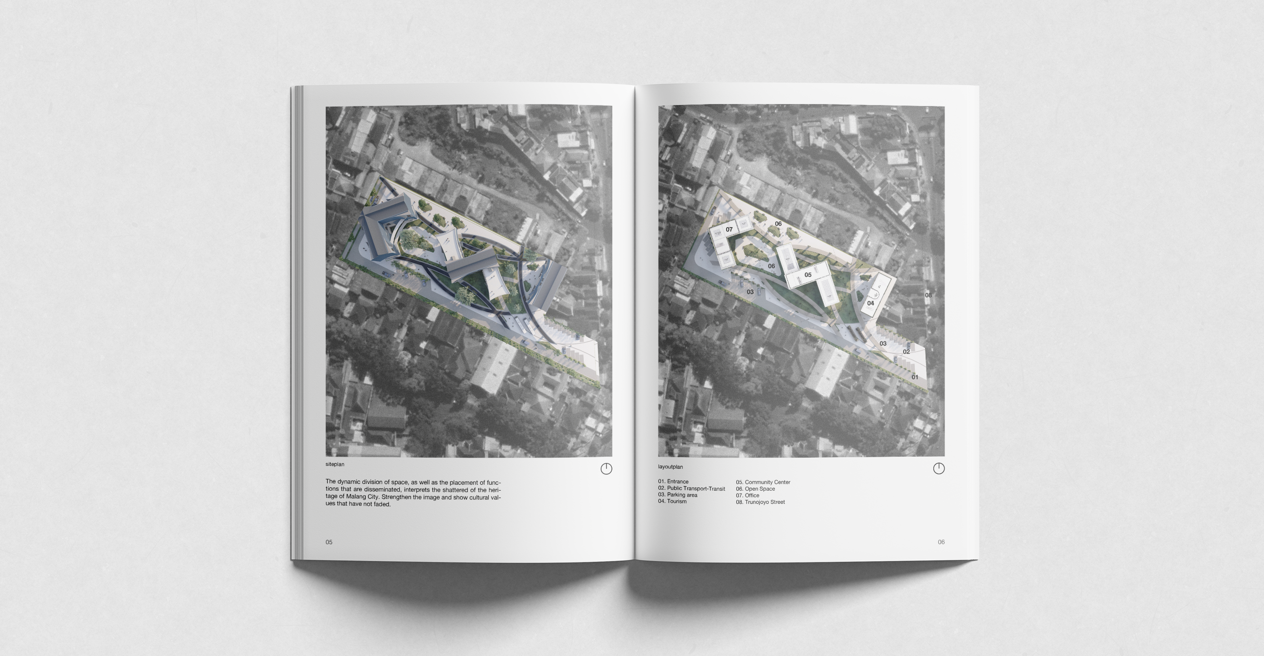 德纳拉的建筑作品集丨Denara Abyan-7