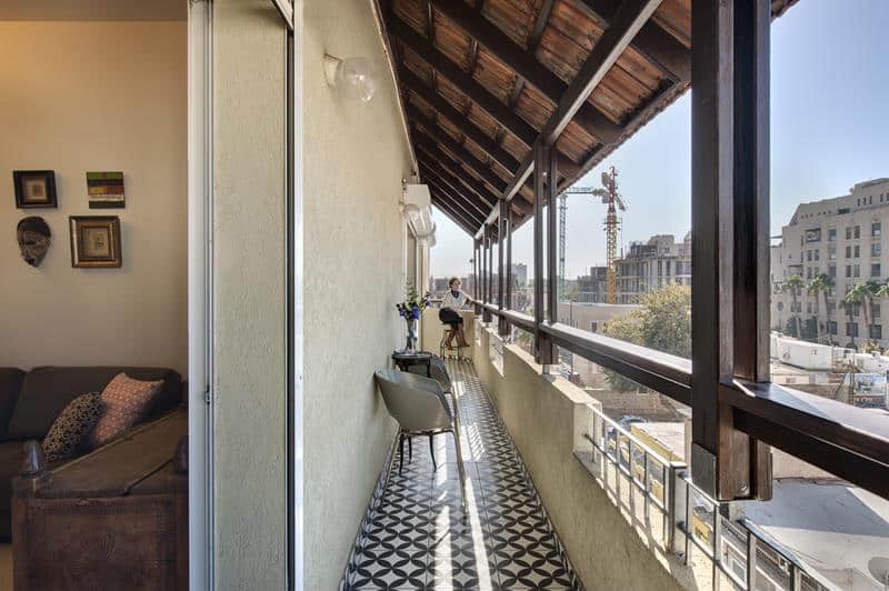 耶路撒冷公寓翻新以保留文化特色丨以色列特拉维夫丨莎拉·罗夫曼和丹娜·科林-44