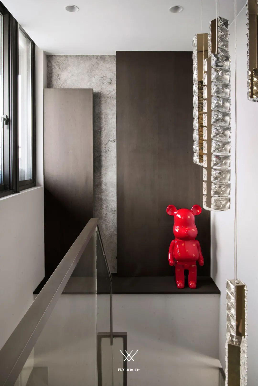 杭州景瑞天赋跃层空间设计丨中国杭州丨菲拉设计-52