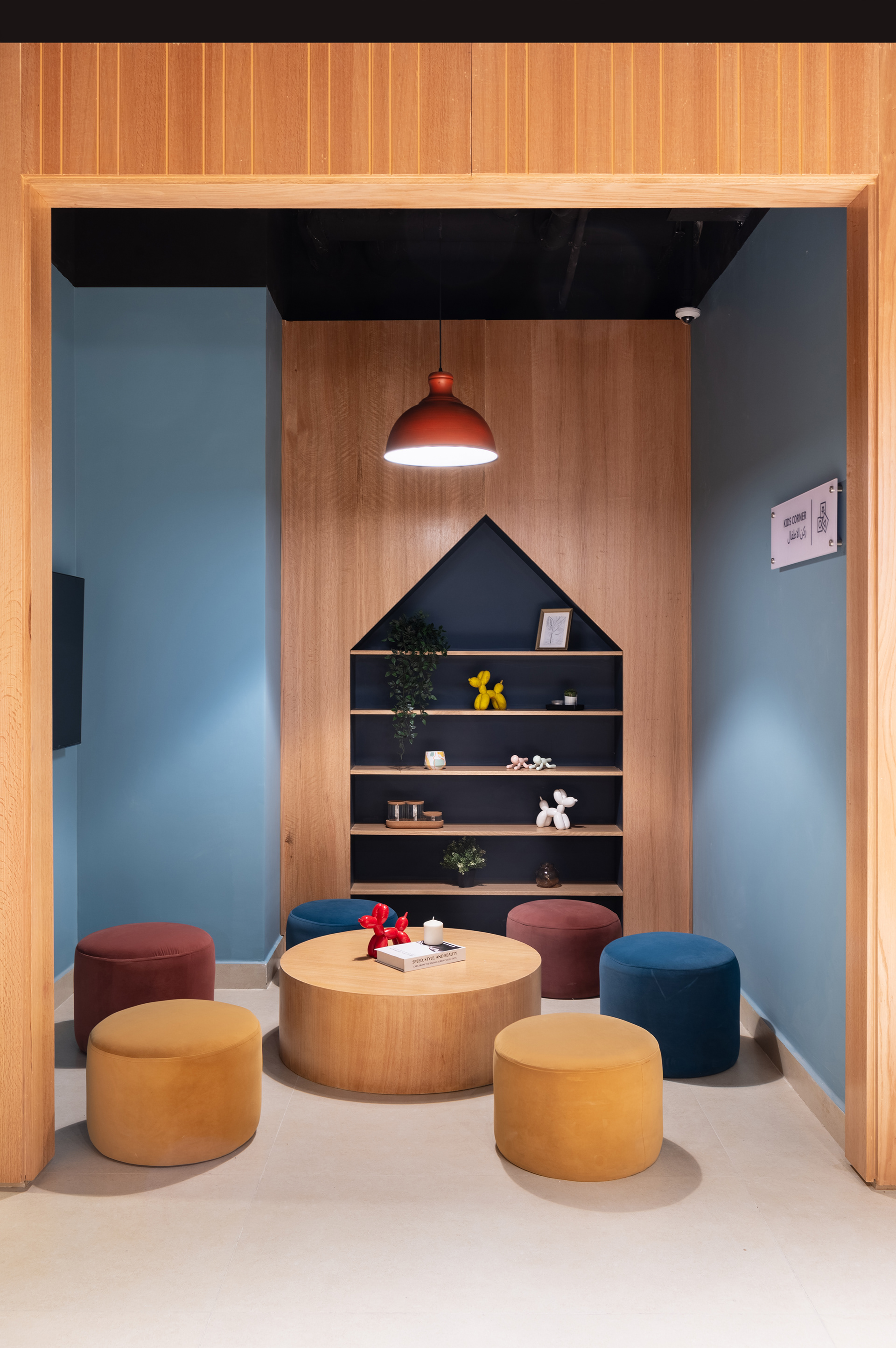 首都商业园区办公室丨埃及丨LOAK Designs-17