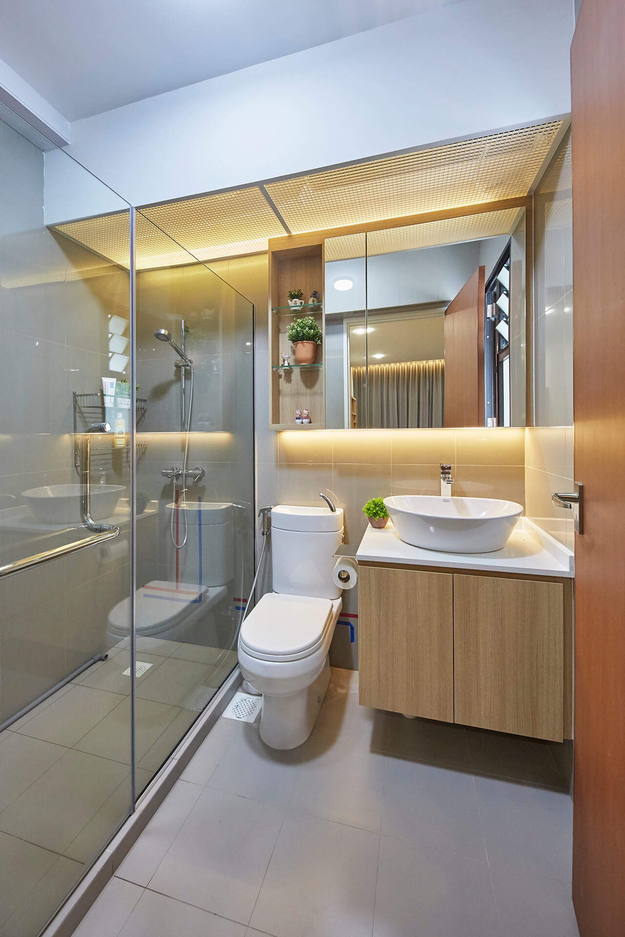 Tampines GreenRidges住宅及商业室内设计项目丨新加坡丨The Interior Lab-42