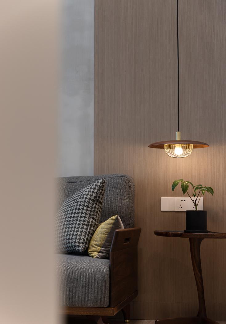 广州塔景简约之家丨中国广州-14