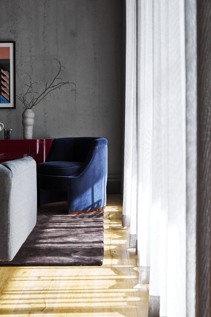 羊毛仓库——室内装饰丨DNA Architects-22